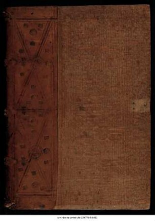 Sammelhandschrift mit kanonistischen Texten
