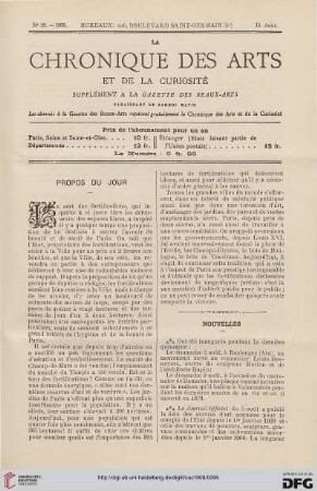 Nr. 28 (15 Août)