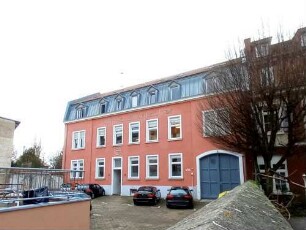 Heidelberg-Weststadt Römerstraße 48a