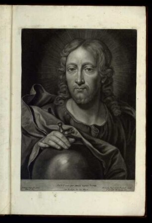 1. Salvator Mundi