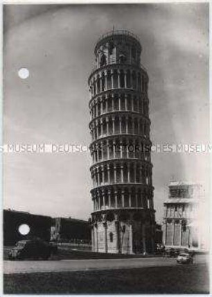 Pisa, Schiefer Turm