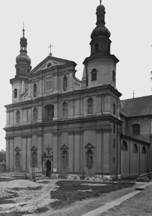 Kościół Świętego Bernardyna / Sankt Bernhard