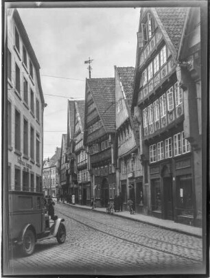 Fachwerkhäuser