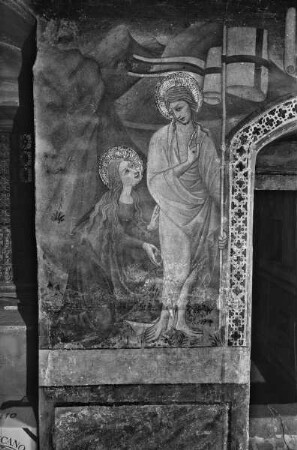Noli me tangere