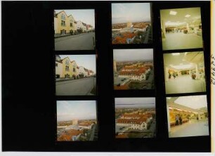 Saline-Passage, Bad Dürrenberg, 1994