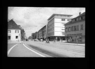 Kehl, Hauptstraße 1954