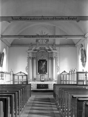 Evangelische Kirche Sankt Nikolai