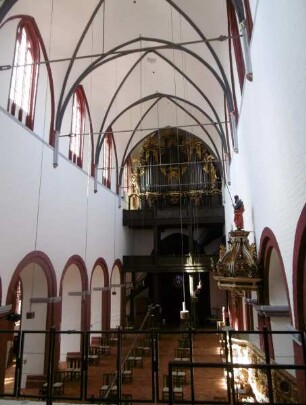 Brandenburg: Dom