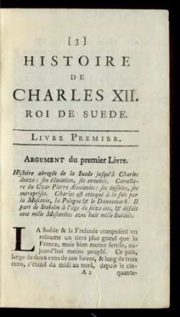 [Tome Premier]