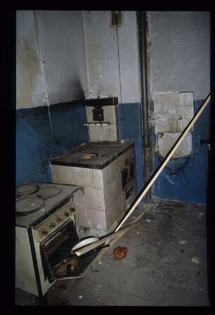 Diapositive: Bestandsaufnahme, Juni 1989