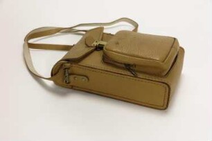 Zubehör zu Diktiergerät Protona Minifon HiFi, Ledertasche