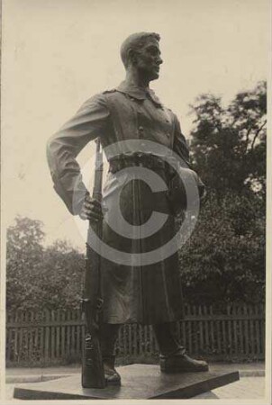 Soldaten-Denkmal Trachenberg