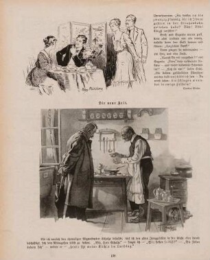 "Fräulein Lore" "Die neue Zeit"