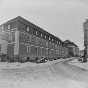 Herrnhut: Zinzendorf Haus
