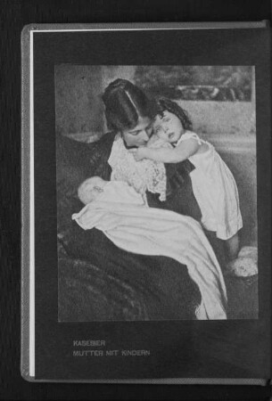 Mutter mit Kindern