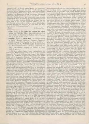 55-60 [Rezension] Schodde, George H., Hêrmâ Nabî. The Ethiopic version of Pastor Hermae examined