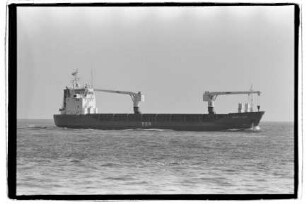 Bremer Export (1991), Frachtschiff, Bremer Reederei Bruno Bischoff & Co. GmbH, Bremen, Bau-Nr. 308