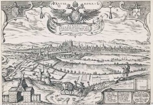 [Blatt-Nr.: 59] Regensburg [Ratisbona]
