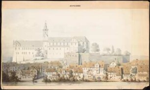 Stiftskirche St. Servatius (Dom), Quedlinburg: Ansicht