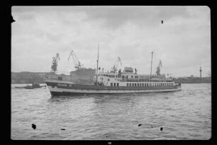 Süllberg (1928), Hadag.- Hafen-Dampfschiffahrt AG, Hamburg