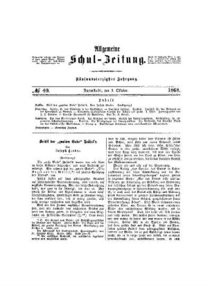 Kritik der "zweiten Gabe" Fröbel's