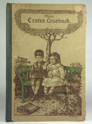Mein erstes Lesebuch