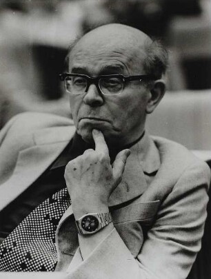 Alexander Abusch : VIII. Schriftstellerkongress der DDR vom 29.05-31.05.1978 in Berlin