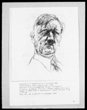 Führer sehen Dich an, Mappe — Adolf Hitler