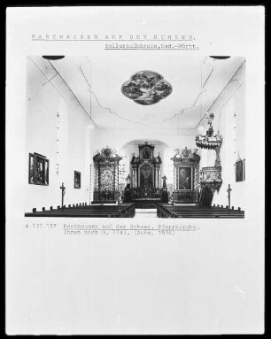 Katholische Pfarrkirche Sankt Mauritius
