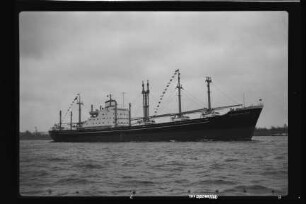 Neuharlingersiel (1960), Schuchmann
