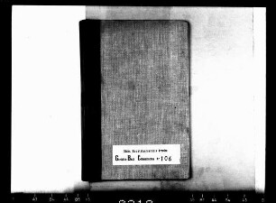 Gerichtshandelsbuch von Leitelshain und Kleinhessen