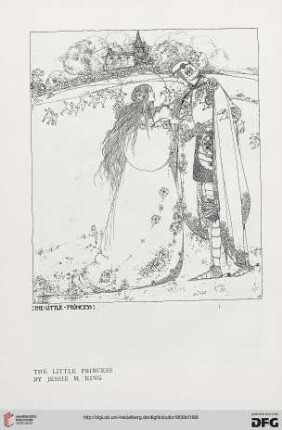 26: Miss Jessie M. King and her work