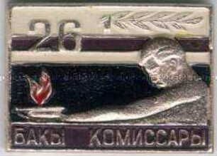 Baku (26 Kommissare)