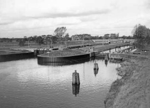 Schleuse Düthe/Dortmund-Ems-Kanal
