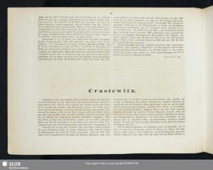 Crostewitz