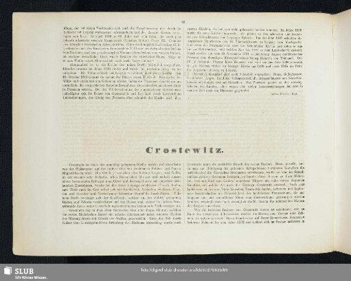 Crostewitz