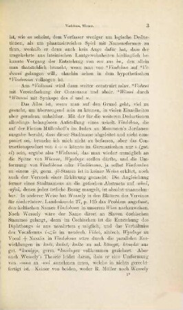 Vindobona, Wienne : eine etymologische Untersuchung
