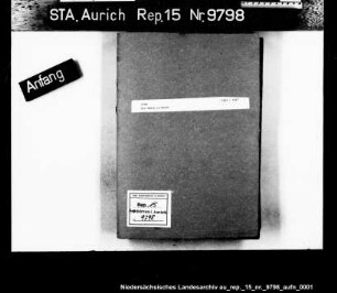 Die Mühle in Nesse