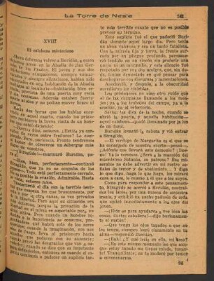 [XXVIII] - El calabozo misterioso