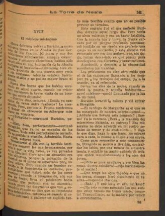 [XXVIII] - El calabozo misterioso