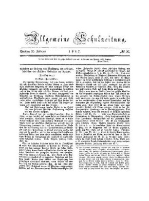 Anstalten zur Heilung und Verhütung der geistigen, leiblichen und sittlichen Gebrechen der Jugend