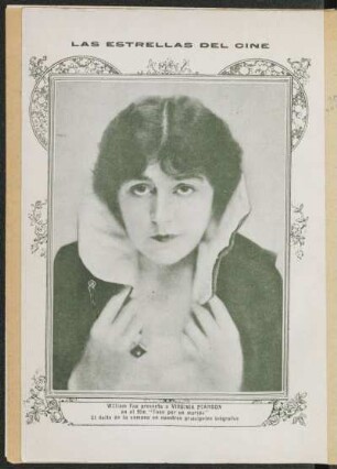 Las estrellas del cine
