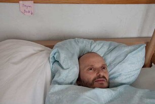 Halt auf freier Strecke