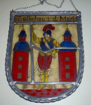 Wappen, Züllichau (Sulechów)