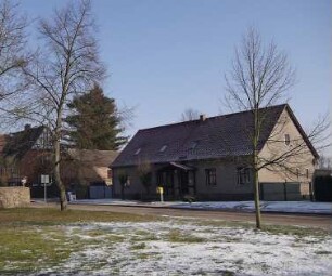 Brodowin, Chorin, Brodowiner Dorfstraße 12