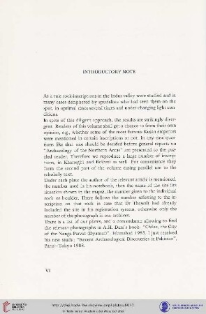 Introductory note