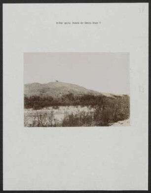 Huaca de Santa Rosa