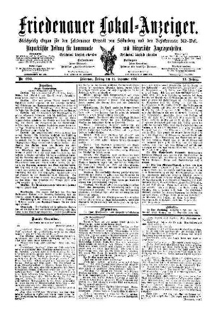 Nr. 293, 14.12.1906