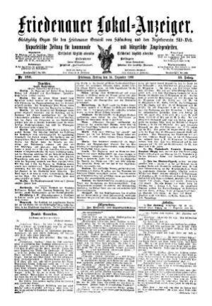 Nr. 293, 14.12.1906