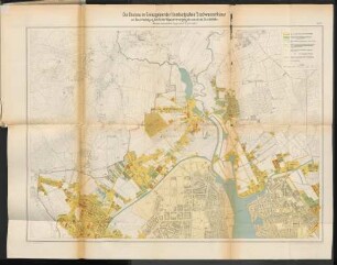 Die Cholera im Grenzgebiet der Hamburgischen Stadtwasserkunst.